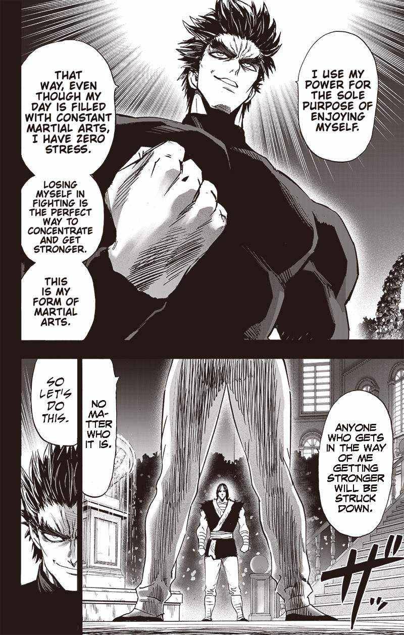 One-Punch Man, Chapter 150 image 11